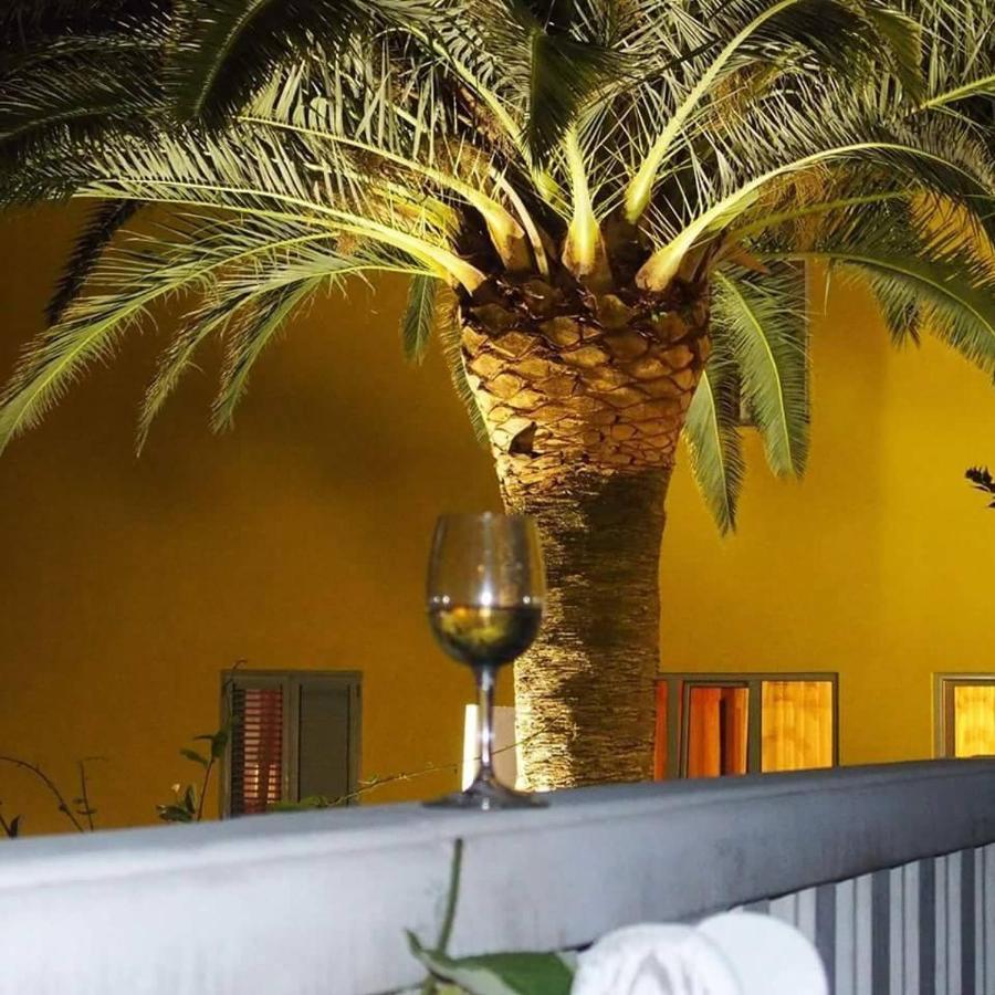 Pansion Palme Apartment ดริเวนิก ภายนอก รูปภาพ