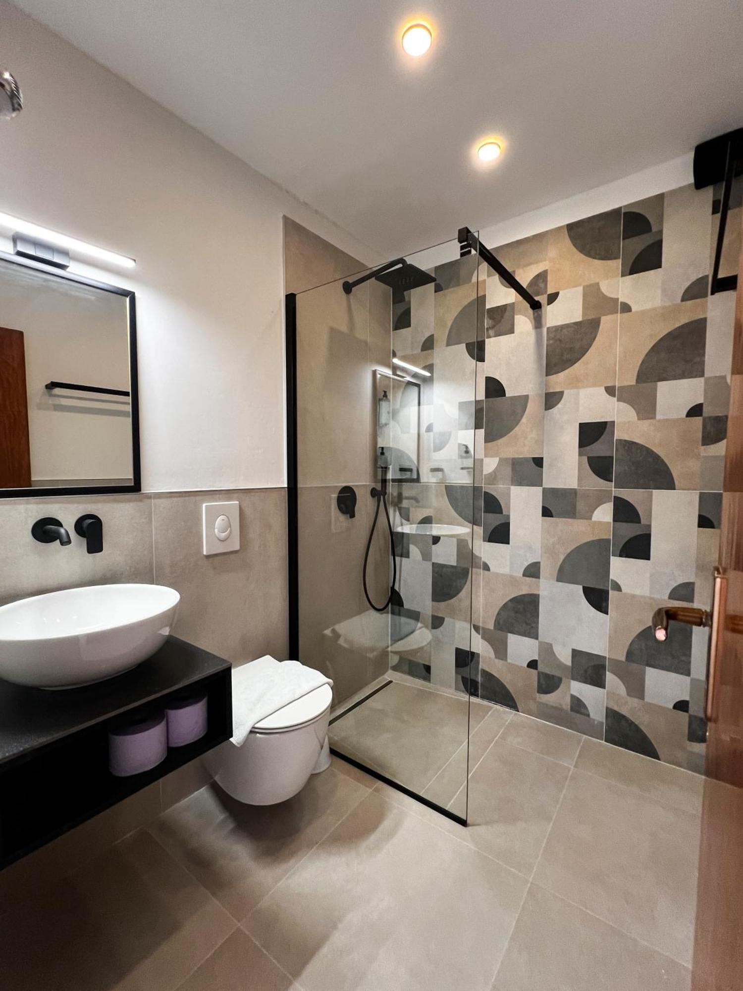 Pansion Palme Apartment ดริเวนิก ภายนอก รูปภาพ