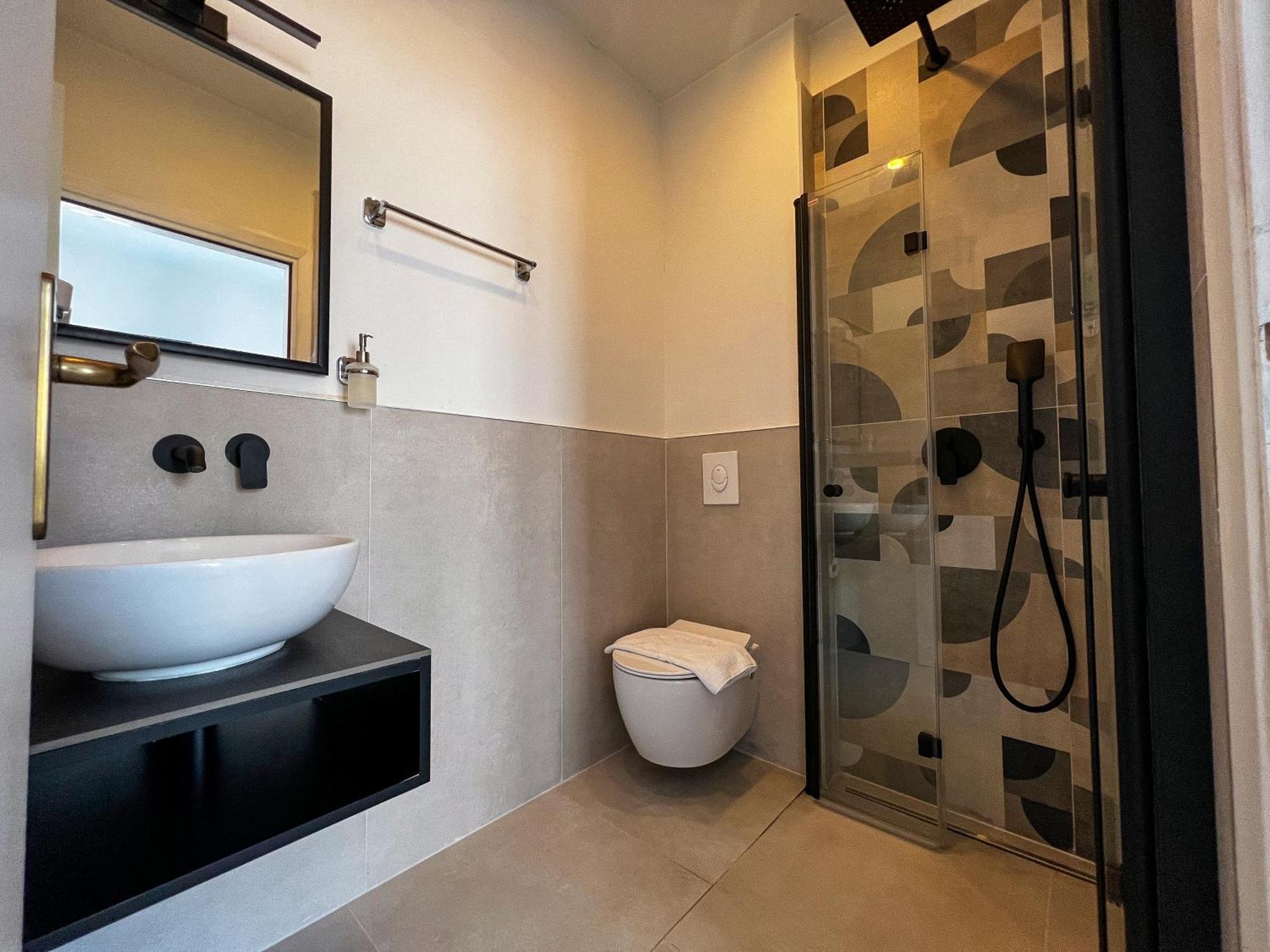 Pansion Palme Apartment ดริเวนิก ภายนอก รูปภาพ