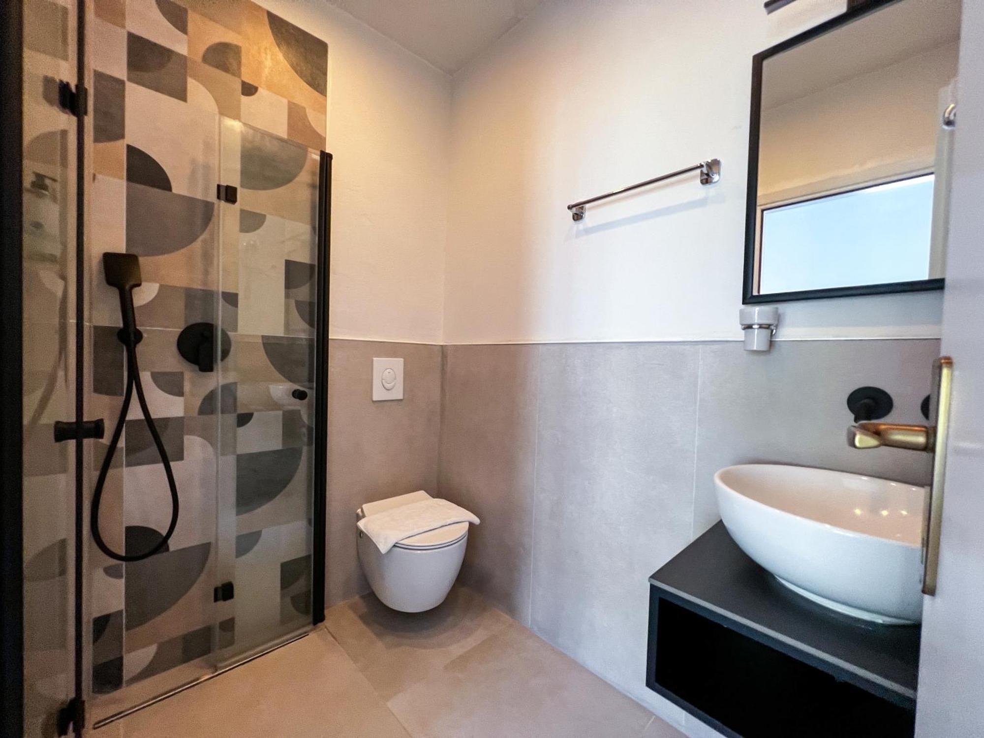 Pansion Palme Apartment ดริเวนิก ภายนอก รูปภาพ